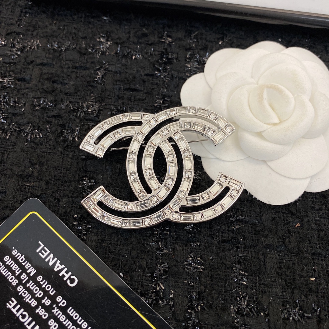 Chanel Brooches